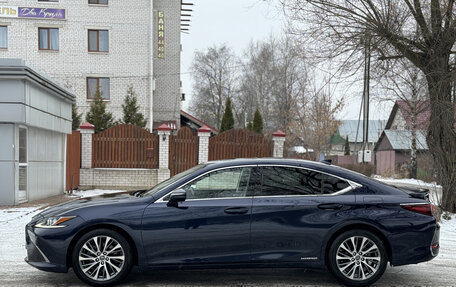 Lexus ES VII, 2019 год, 3 650 000 рублей, 2 фотография