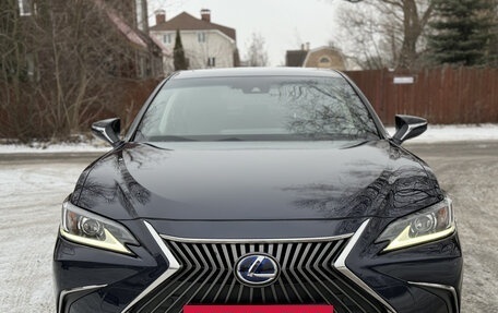 Lexus ES VII, 2019 год, 3 650 000 рублей, 8 фотография