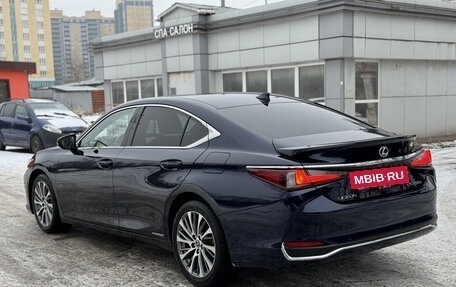 Lexus ES VII, 2019 год, 3 650 000 рублей, 3 фотография