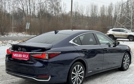 Lexus ES VII, 2019 год, 3 650 000 рублей, 5 фотография