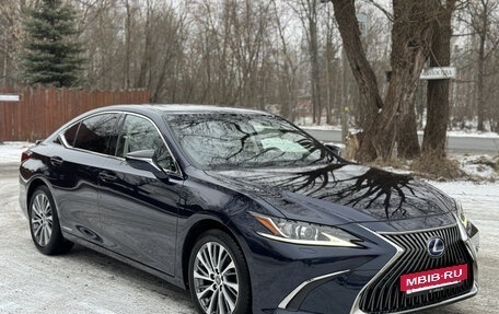 Lexus ES VII, 2019 год, 3 650 000 рублей, 7 фотография