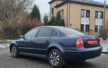 Volkswagen Passat B5+ рестайлинг, 2000 год, 350 000 рублей, 3 фотография