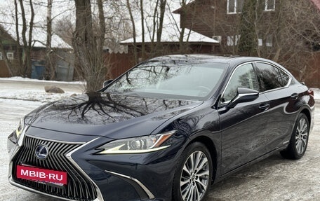 Lexus ES VII, 2019 год, 3 650 000 рублей, 10 фотография