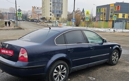 Volkswagen Passat B5+ рестайлинг, 2000 год, 350 000 рублей, 9 фотография