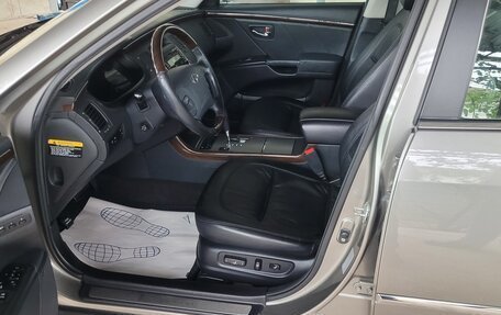 Hyundai Grandeur, 2008 год, 1 100 000 рублей, 6 фотография