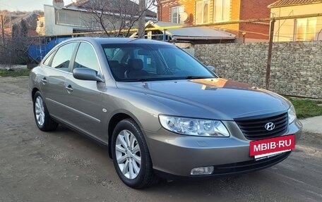 Hyundai Grandeur, 2008 год, 1 100 000 рублей, 19 фотография