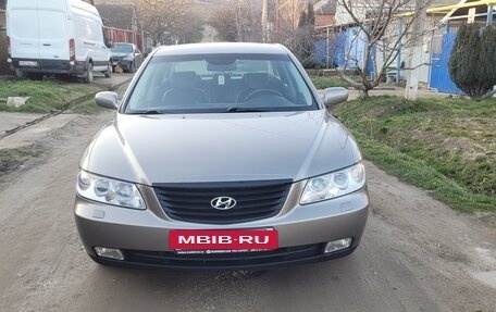 Hyundai Grandeur, 2008 год, 1 100 000 рублей, 24 фотография