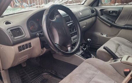 Subaru Forester, 2000 год, 500 000 рублей, 6 фотография