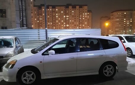 Honda Stream I рестайлинг, 2000 год, 620 000 рублей, 3 фотография