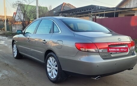 Hyundai Grandeur, 2008 год, 1 100 000 рублей, 23 фотография