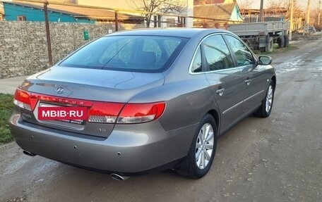 Hyundai Grandeur, 2008 год, 1 100 000 рублей, 27 фотография