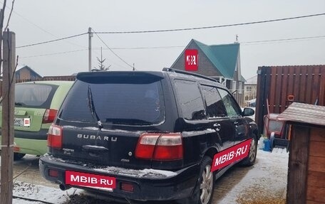 Subaru Forester, 2000 год, 500 000 рублей, 5 фотография