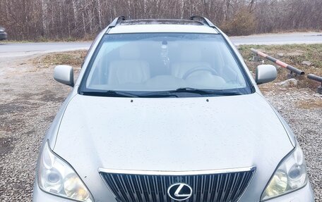 Lexus RX II рестайлинг, 2003 год, 1 550 000 рублей, 2 фотография