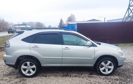 Lexus RX II рестайлинг, 2003 год, 1 550 000 рублей, 4 фотография