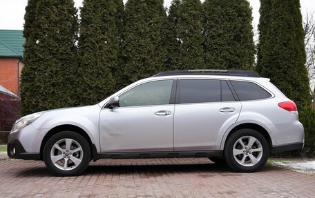 Subaru Outback IV рестайлинг, 2013 год, 2 050 000 рублей, 13 фотография