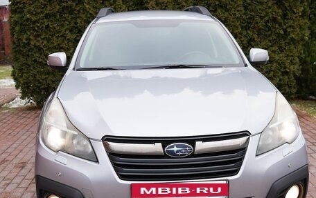 Subaru Outback IV рестайлинг, 2013 год, 2 050 000 рублей, 14 фотография