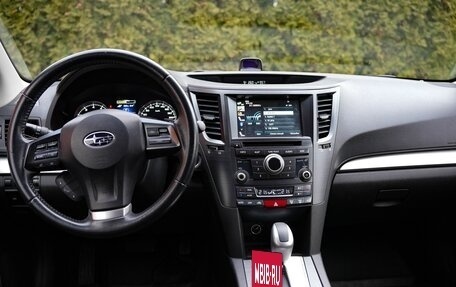 Subaru Outback IV рестайлинг, 2013 год, 2 050 000 рублей, 7 фотография