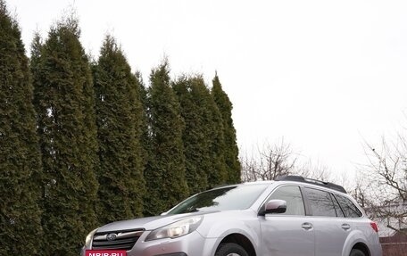 Subaru Outback IV рестайлинг, 2013 год, 2 050 000 рублей, 12 фотография