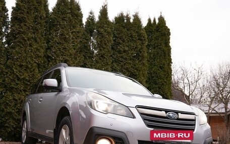 Subaru Outback IV рестайлинг, 2013 год, 2 050 000 рублей, 15 фотография