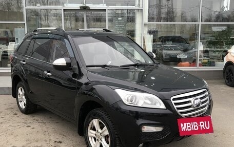 Lifan X60 I рестайлинг, 2014 год, 634 000 рублей, 3 фотография