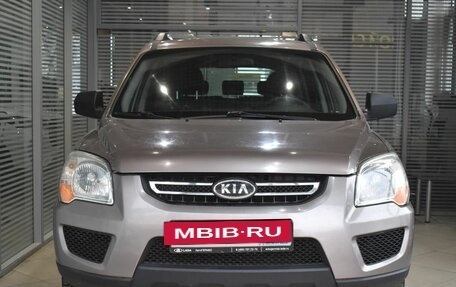 KIA Sportage II, 2010 год, 960 000 рублей, 2 фотография