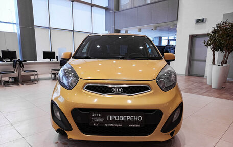 KIA Picanto II, 2012 год, 712 000 рублей, 2 фотография