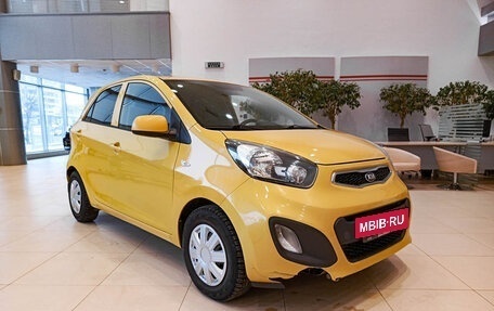 KIA Picanto II, 2012 год, 712 000 рублей, 3 фотография