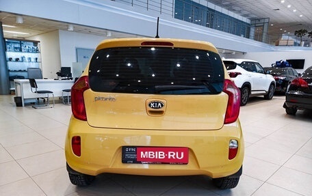 KIA Picanto II, 2012 год, 712 000 рублей, 6 фотография