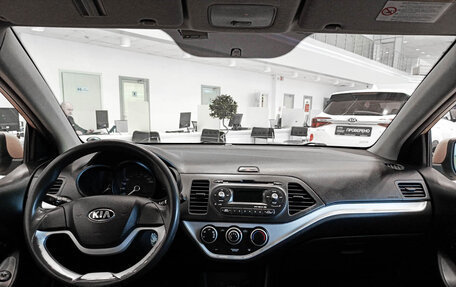 KIA Picanto II, 2012 год, 712 000 рублей, 14 фотография