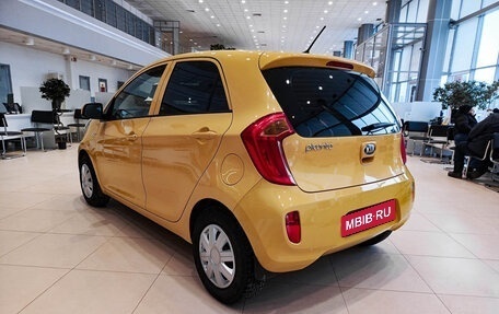 KIA Picanto II, 2012 год, 712 000 рублей, 7 фотография