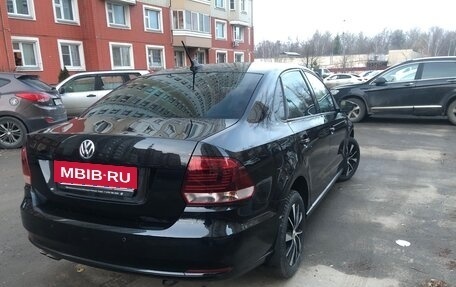 Volkswagen Polo VI (EU Market), 2019 год, 1 350 000 рублей, 4 фотография