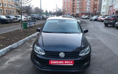 Volkswagen Polo VI (EU Market), 2019 год, 1 350 000 рублей, 2 фотография