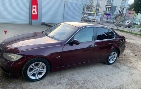 BMW 3 серия, 2008 год, 900 000 рублей, 3 фотография