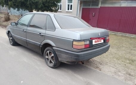 Volkswagen Passat B3, 1991 год, 200 000 рублей, 5 фотография