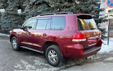 Toyota Land Cruiser 200, 2008 год, 3 350 000 рублей, 4 фотография