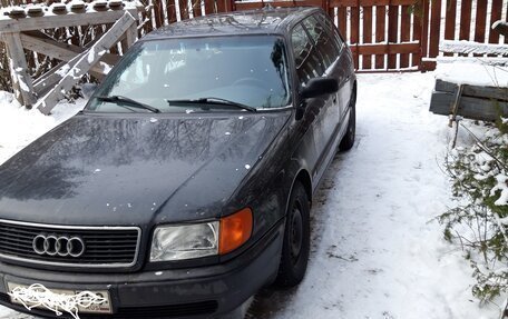 Audi 100, 1992 год, 375 000 рублей, 6 фотография