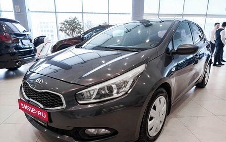 KIA cee'd III, 2015 год, 799 000 рублей, 1 фотография