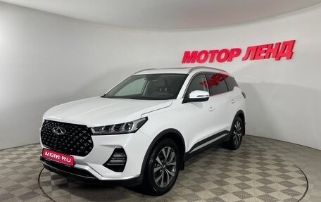 Chery Tiggo 7 Pro, 2021 год, 1 819 000 рублей, 1 фотография