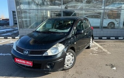 Nissan Tiida, 2008 год, 697 000 рублей, 1 фотография