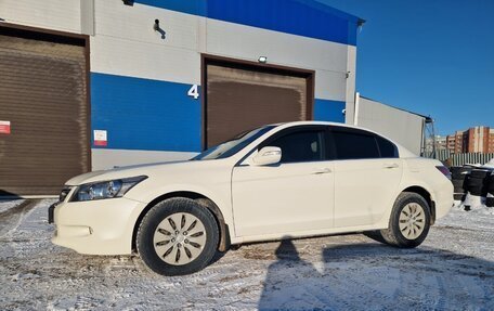 Honda Accord VIII рестайлинг, 2010 год, 1 295 000 рублей, 1 фотография