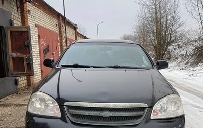 Chevrolet Lacetti, 2008 год, 380 000 рублей, 1 фотография