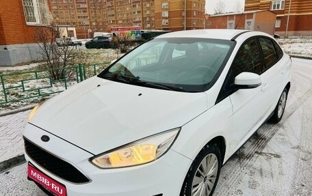 Ford Focus III, 2016 год, 1 095 000 рублей, 1 фотография