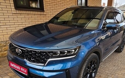 KIA Sorento IV, 2020 год, 3 985 000 рублей, 1 фотография