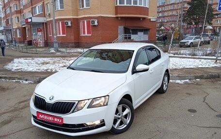 Skoda Octavia, 2019 год, 1 470 000 рублей, 1 фотография