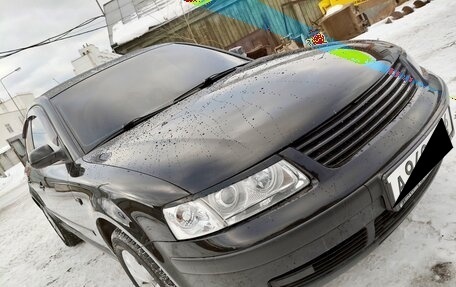 Volkswagen Passat B5+ рестайлинг, 1998 год, 690 000 рублей, 36 фотография