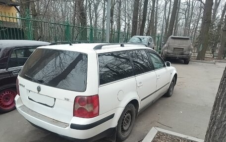 Volkswagen Passat B5+ рестайлинг, 2002 год, 420 000 рублей, 2 фотография