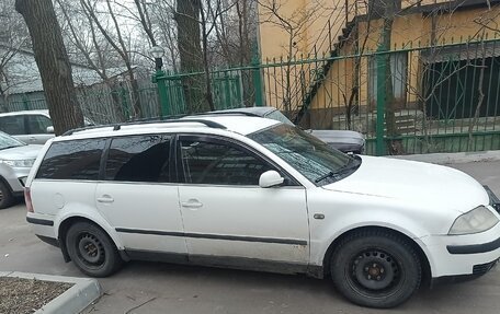 Volkswagen Passat B5+ рестайлинг, 2002 год, 420 000 рублей, 3 фотография