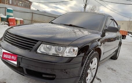 Volkswagen Passat B5+ рестайлинг, 1998 год, 690 000 рублей, 34 фотография