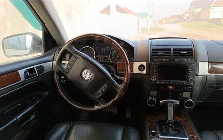 Volkswagen Touareg III, 2008 год, 820 000 рублей, 5 фотография