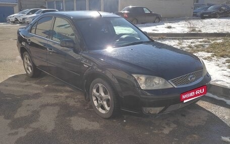 Ford Mondeo III, 2006 год, 570 000 рублей, 9 фотография